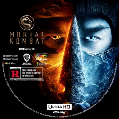 Mortal Kombat 4K