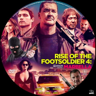 CoverCity - DVD Covers & Labels - Rise of the Footsoldier: Marbella
