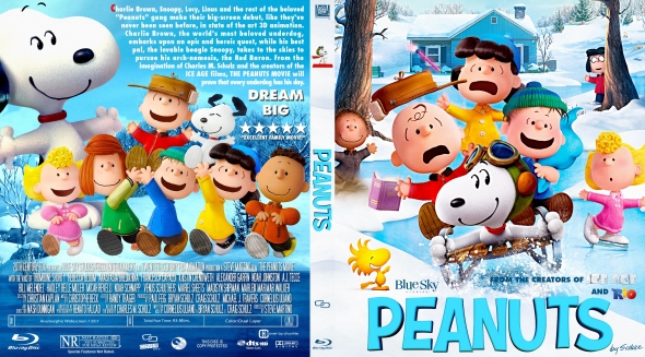 The Peanuts Movie