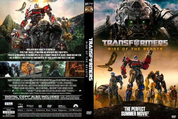 Transformers: Rise of the Beasts