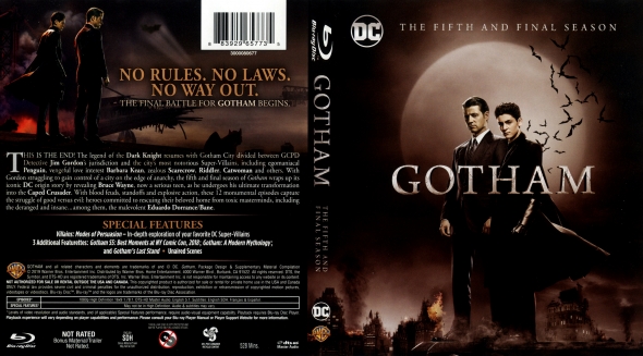 Gotham - Season 5