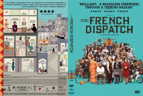 The French Dispatch