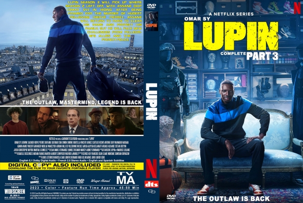 Lupin - Season 3