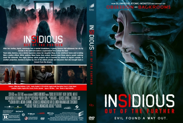 Insidious: Out of the Further