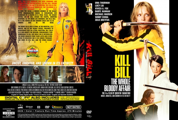 Kill Bill: The Whole Bloody Affair