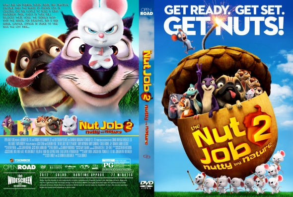 The Nut Job 2: Nutty by Nature