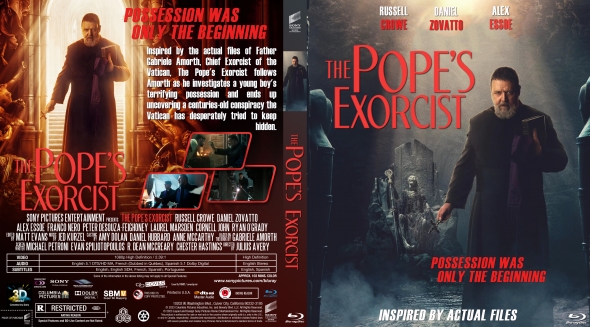 The Pope's Exorcist