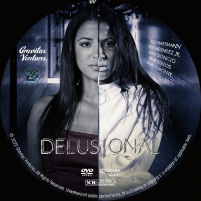 CoverCity - DVD Covers & Labels - Delusional