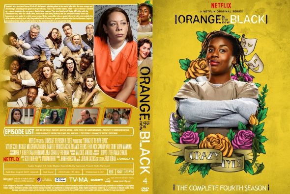 Orange is the New Black - Season 4
