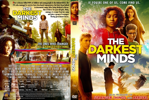 The Darkest Minds