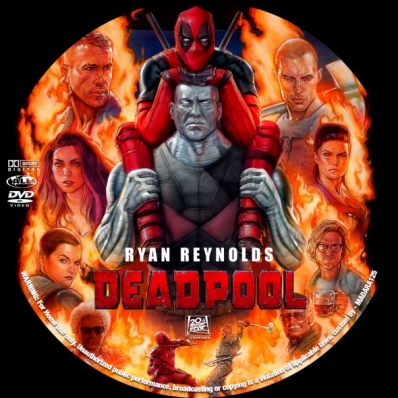 Deadpool