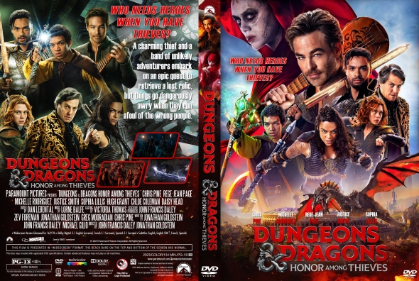 Dungeons & Dragons: Honor Among Thieves