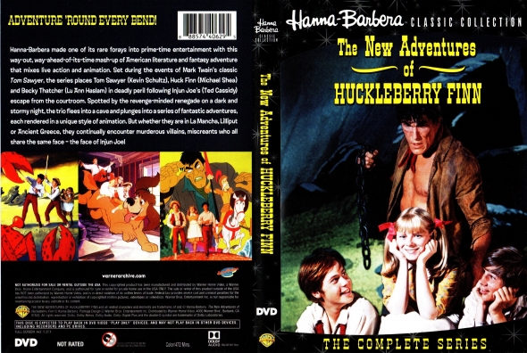 The New Adventures of Huckleberry Finn