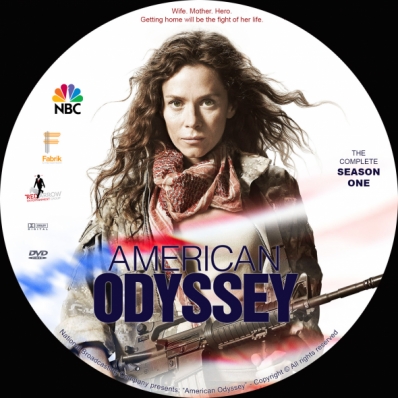 American Odyssey