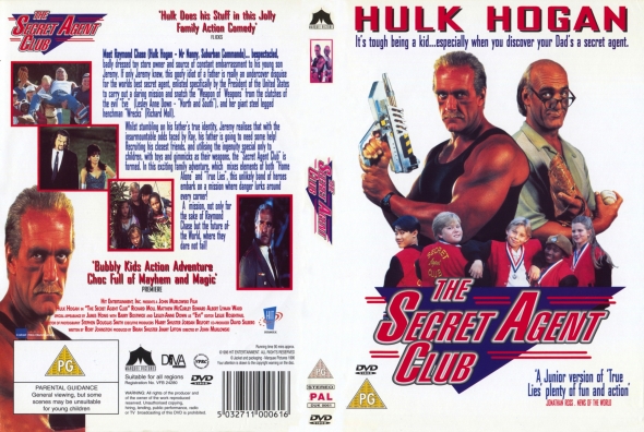 The Secret Agent Club