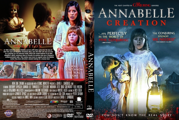 Annabelle: Creation