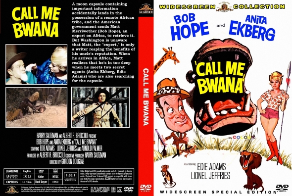 Call Me Bwana