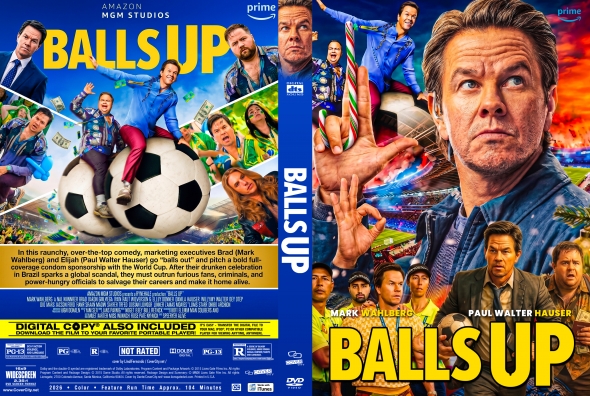Balls Up