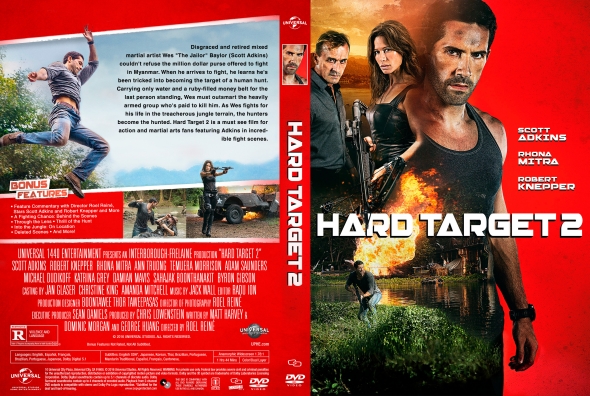 Hard Target 2