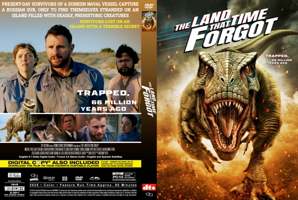The Land That Time Forgot
