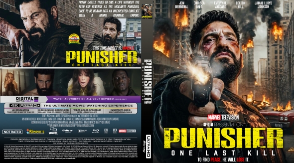 The Punisher: One Last Kill