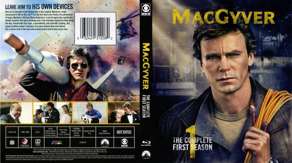 MacGyver - Season 1