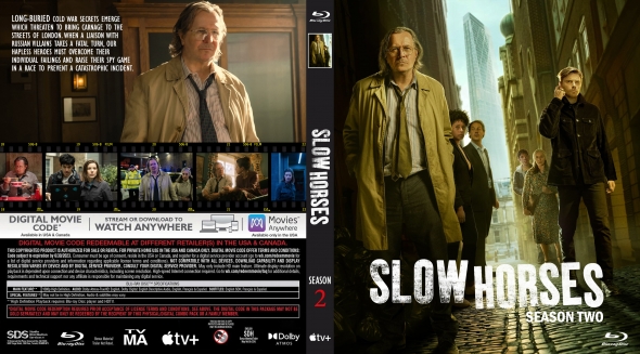 Slow Horses - Season 2