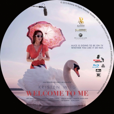 Welcome To Me