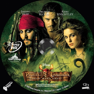 Pirates of the Caribbean: Dead Man's Chest