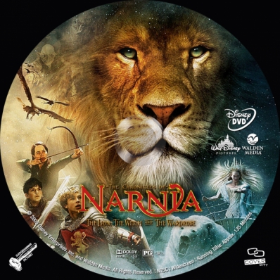The Chronicles of Narnia: The Lion, the Witch and the Wardrobe