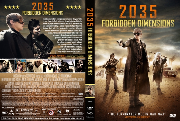 2035: Forbidden Dimensions