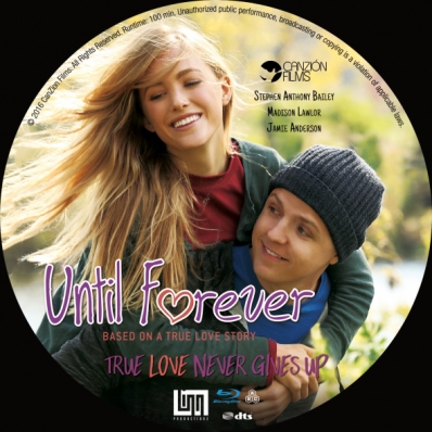 CoverCity - DVD Covers & Labels - Until Forever