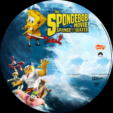 The SpongeBob Movie: Sponge Out of Water