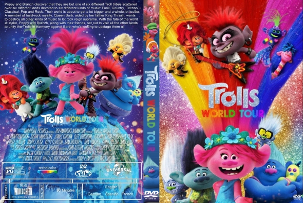 Trolls World Tour