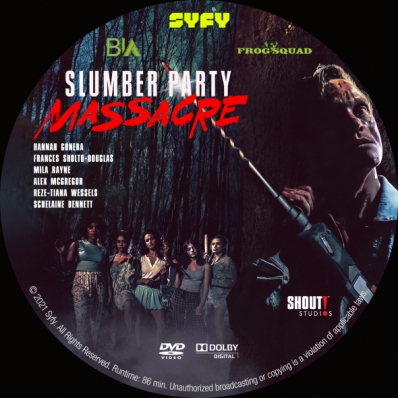 Slumber Party Massacre