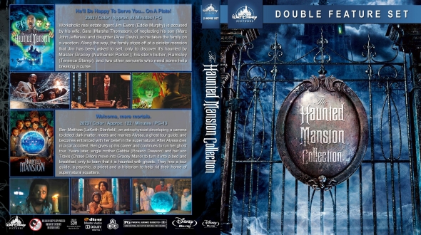 Haunted Mansion Collection