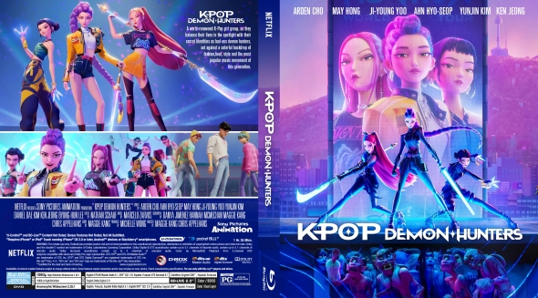 KPop Demon Hunters