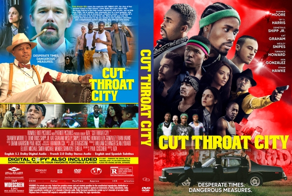 Cut Throt City