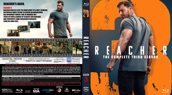 Reacher - Season 3