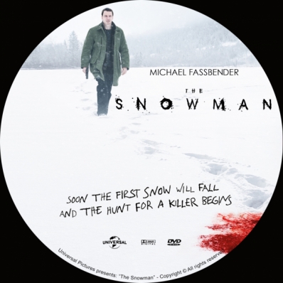 CoverCity - DVD Covers & Labels - The Snowman