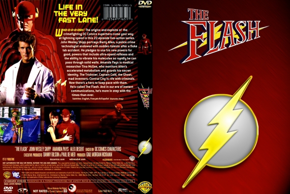 The Flash - The Complete Series
