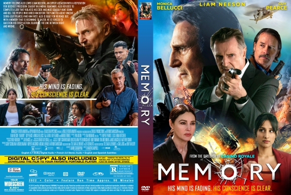 CoverCity - DVD Covers & Labels - Memory