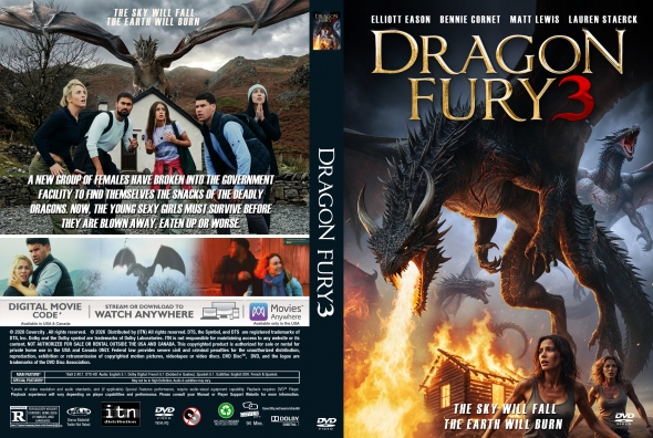 Dragon Fury 3