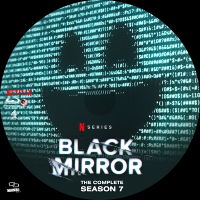 Black Mirror - Season 7
