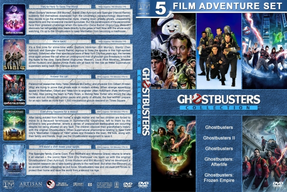 Ghostbusters Collection