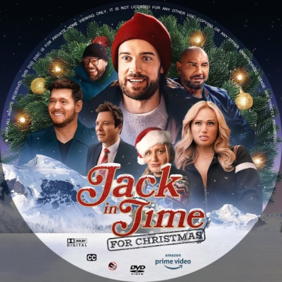 Jack in Time for Christmas