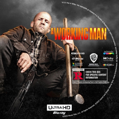 A Working Man 4K
