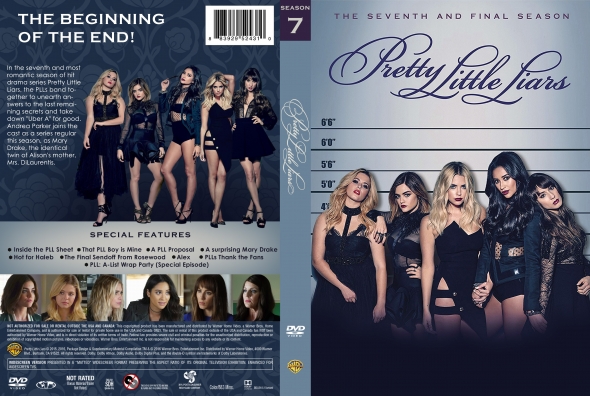 Pretty Little Liars - Season 7