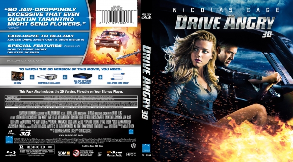 Drive Angry 3D