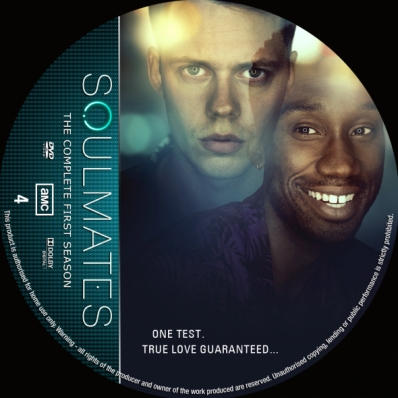 Soulmates - Season 1; disc 4